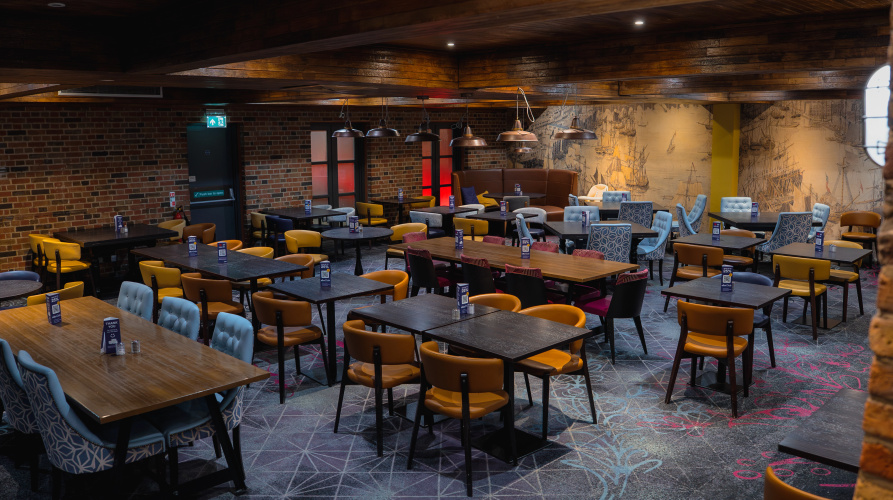 DoubleTree by Hilton London - Docklands Riverside photo 28