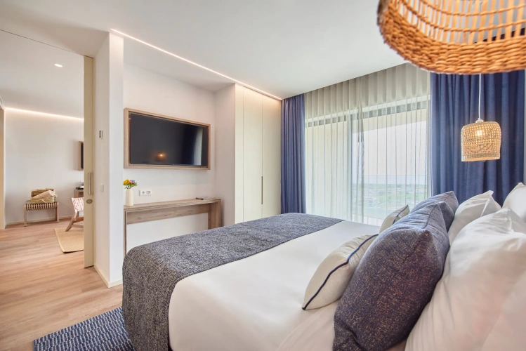 Double Suite with sea view