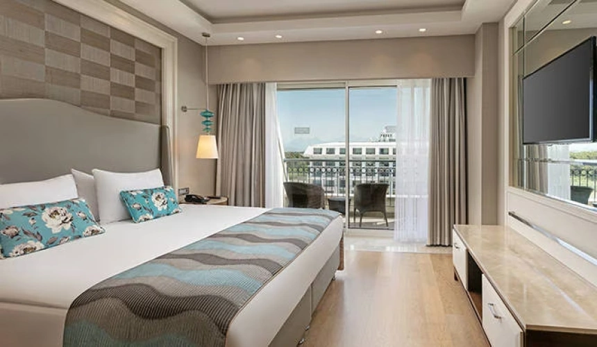 Major Double Suite