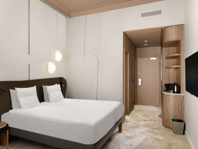 Deluxe Double room