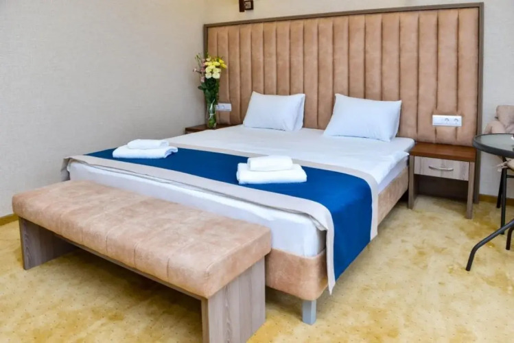 Фотография номера пансионата Нева