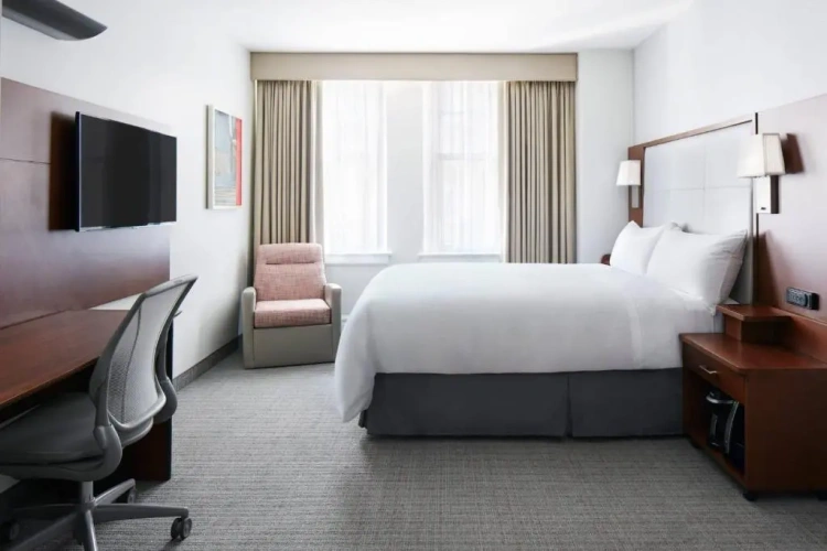 Double room