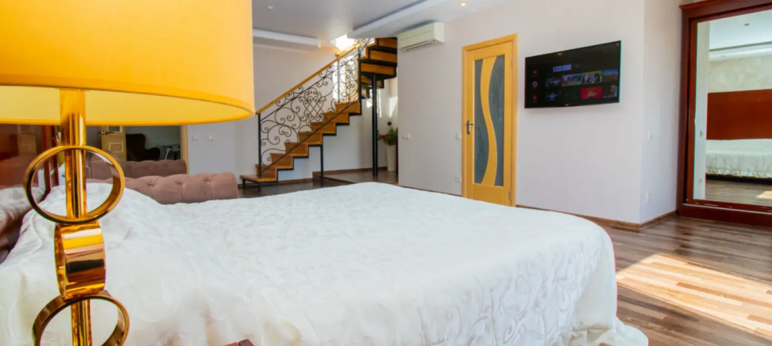 Фотография номера гостиницы Вилла София