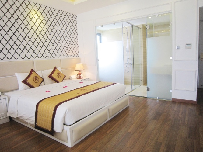Executive Double room