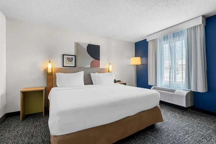Spark By Hilton Hershey Near The Park