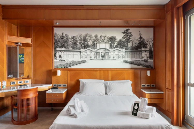 With Terrace Double room