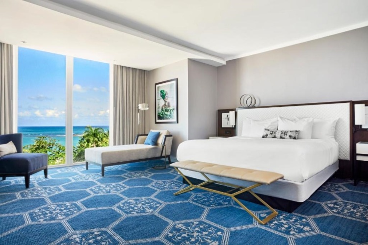 1 Bedroom Double Suite