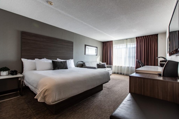 Business Double Club room