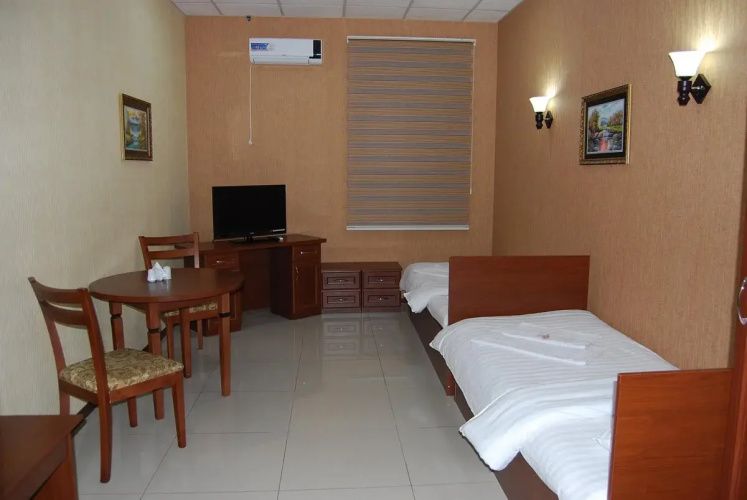 Al-Farobiy Hotel