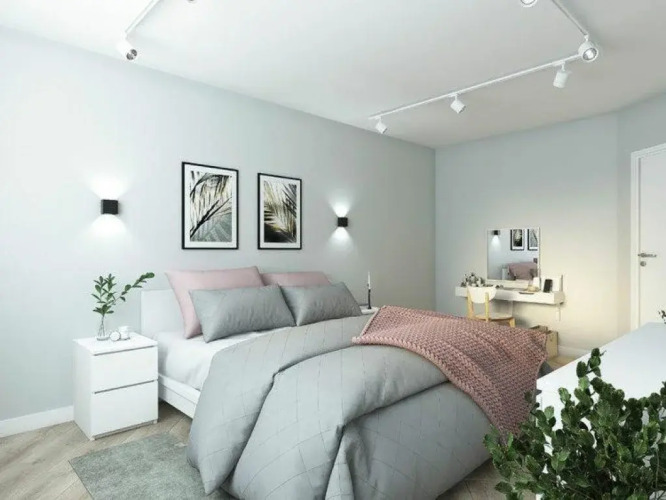 Фотография номера квартиры Апартаменты KenigDeluxe у Верхнего озера