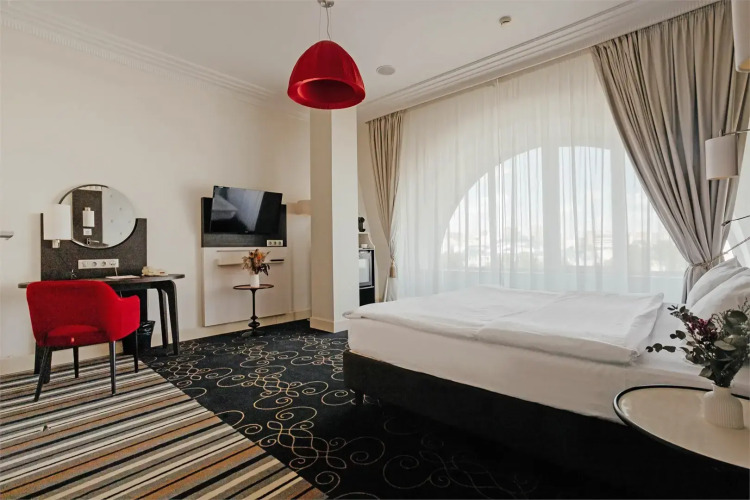 Фотография номера гостиницы Меркюр Ростов-на-Дону Центр