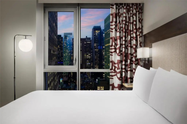 Hilton Garden Inn New York/Times Square Central photo 17