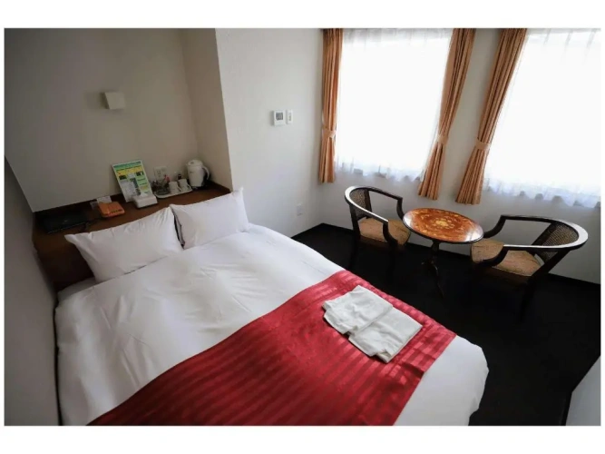 Main Building Double room