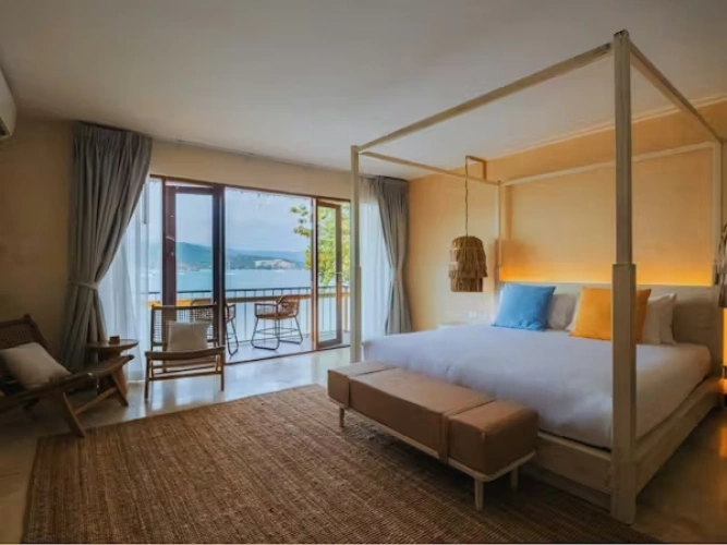 Sea Sun Master Grand Deluxe Double room with sea view