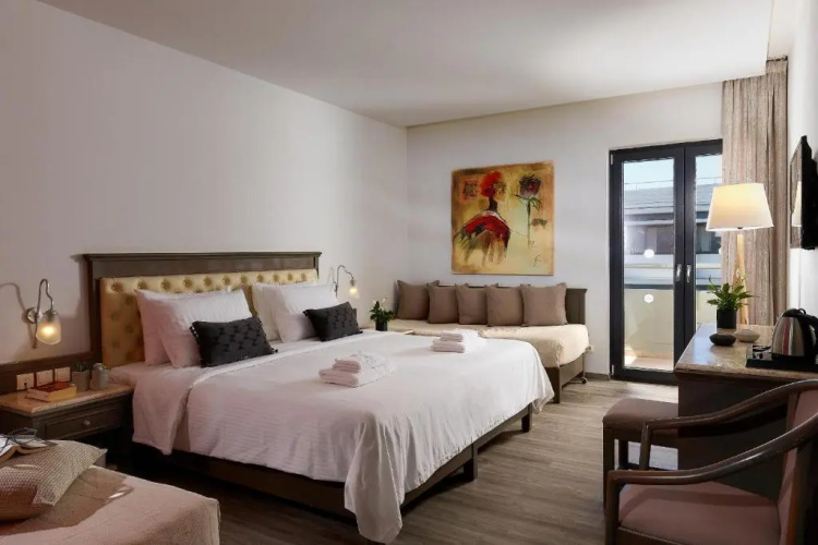 Castello City Hotel photo 8