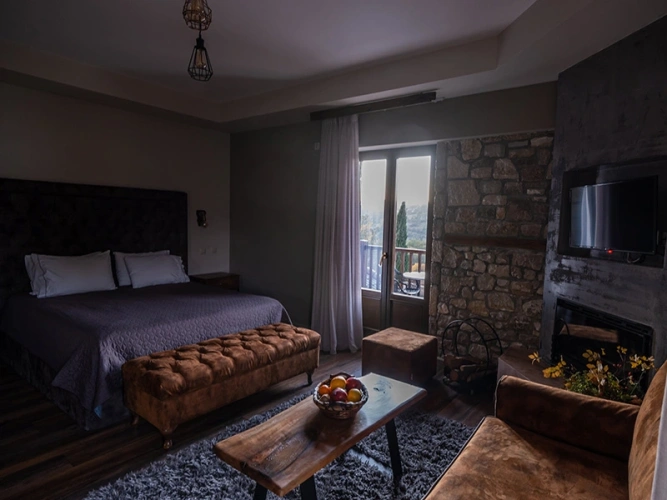Deluxe Double Suite
