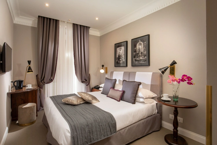 Standard Double room (Main Building)
