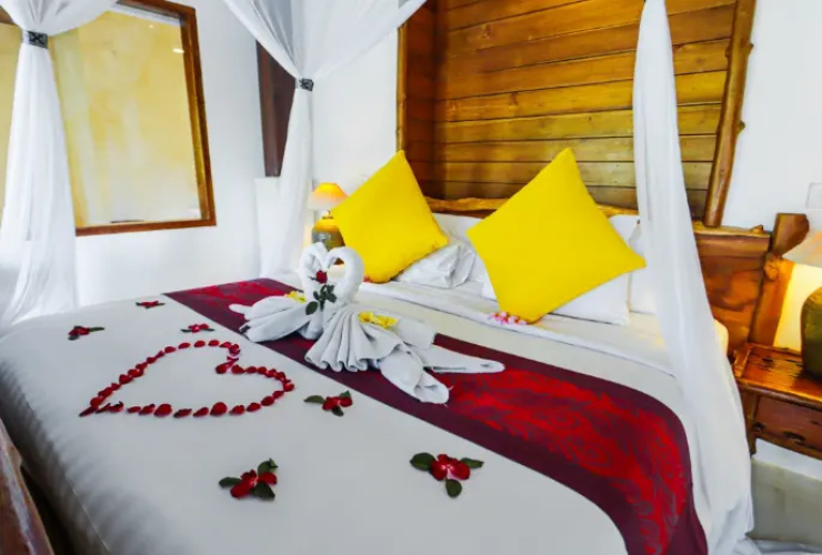 1 Bedroom Private Pool Double Villa