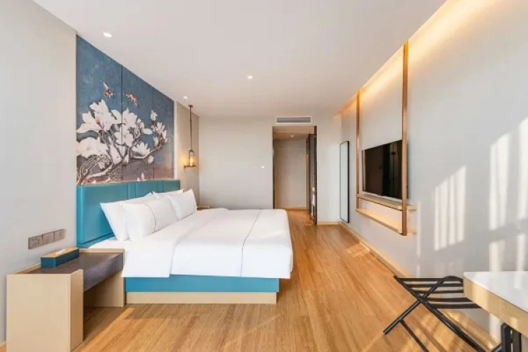 Zero Pressure Quiet Elegance Double Suite
