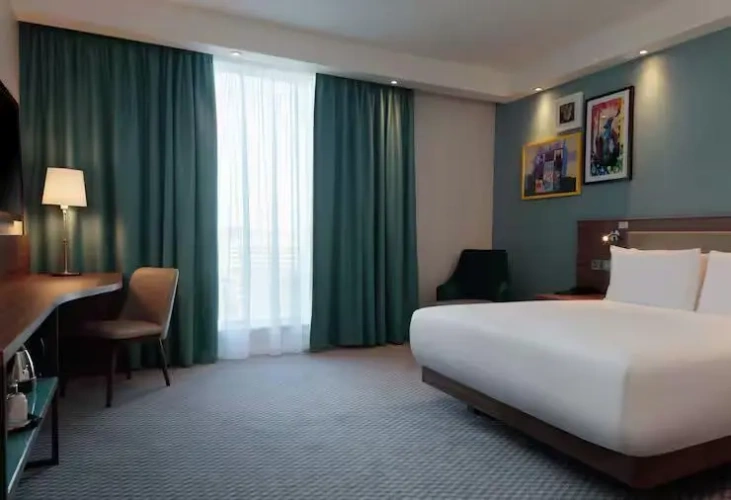 Accessible Double room