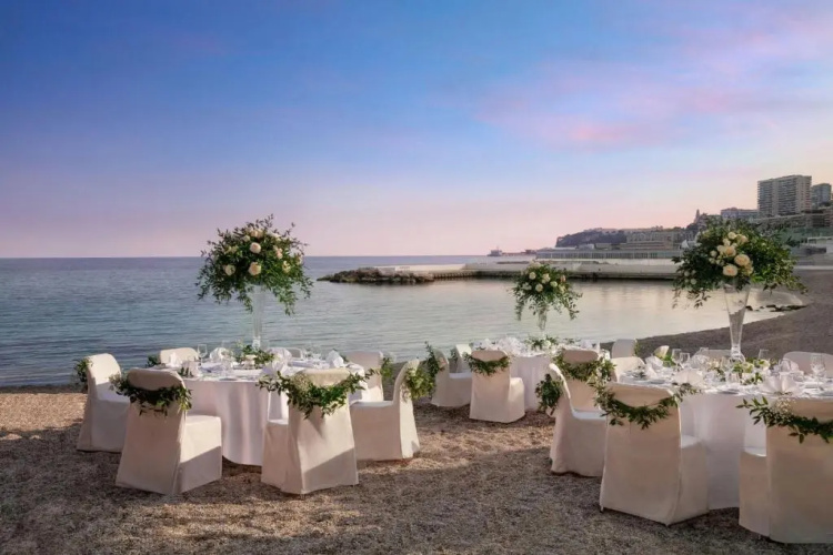 Le Meridien Beach Plaza photo 49