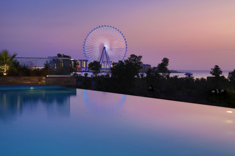 Al Habtoor Grand Resort, Autograph Collection photo 33