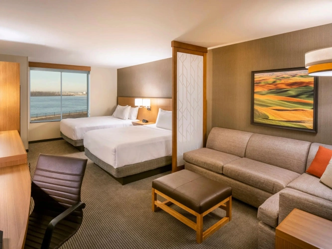 Accessible Twin room