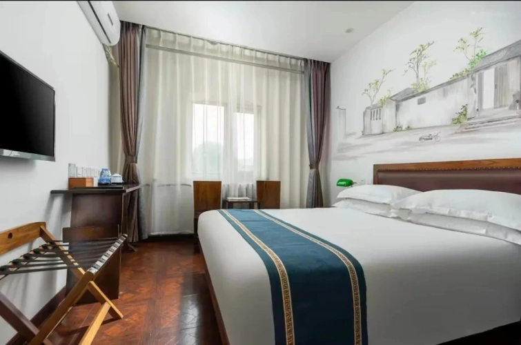 Double room