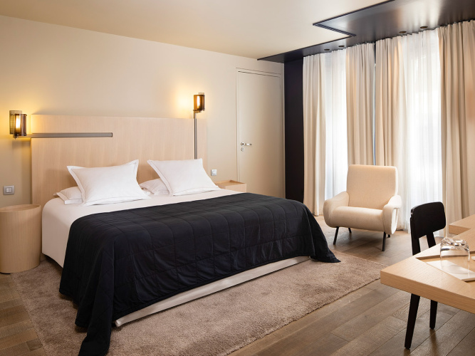 Prestige Double room