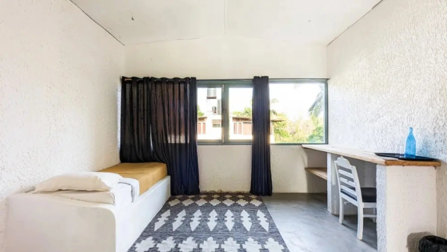 Classic Hillside Double room