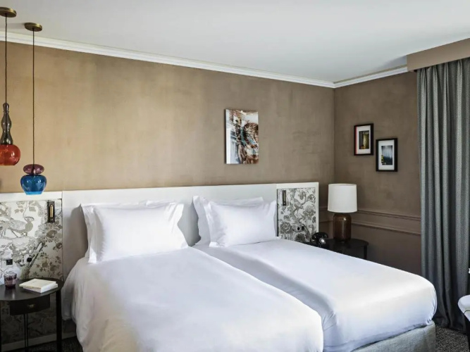 Scribe Paris Opera Hotel by Sofitel photo 11