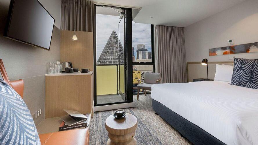 Brady Hotels Central Melbourne Over view