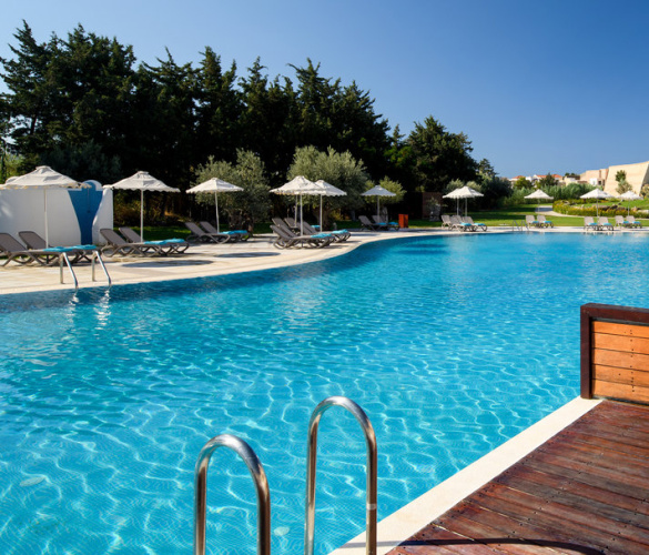 Lindos Breeze Beach Hotel photo 35