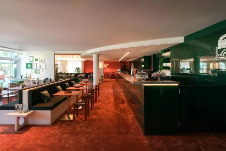 Le Meridien Beach Plaza photo 33