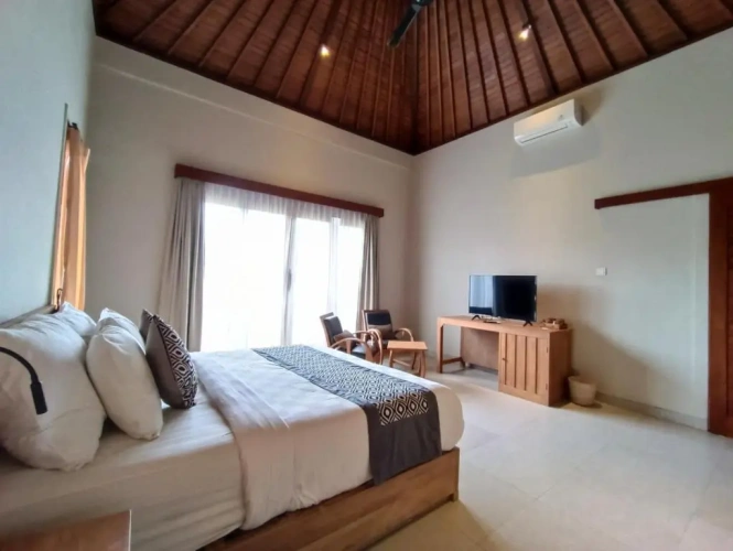 Double Villa