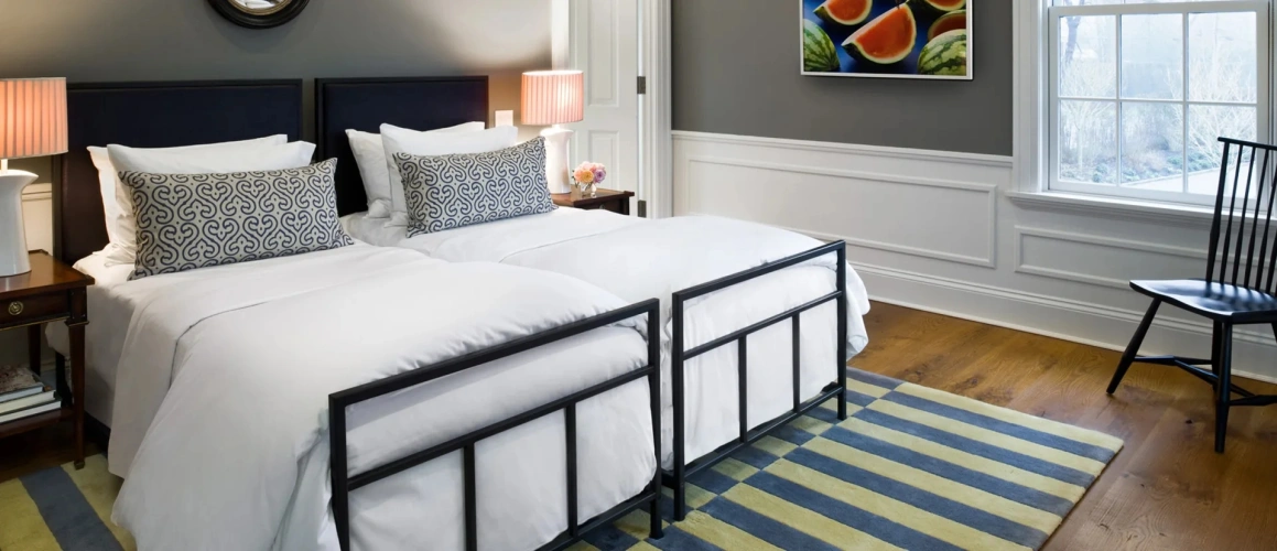 House Double Guest room