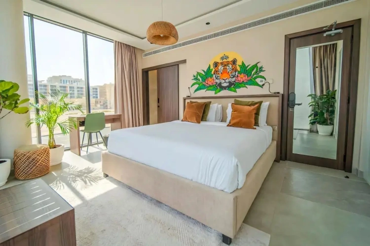 Double room