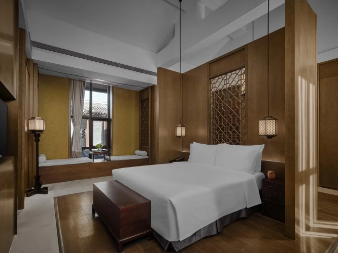 Standard Courtyard Access Double room