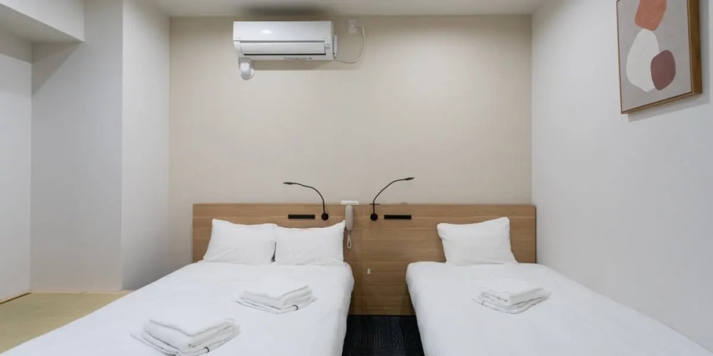 Triple room