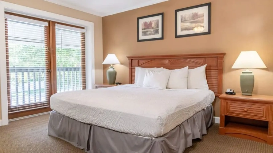 2 Bedrooms Suite