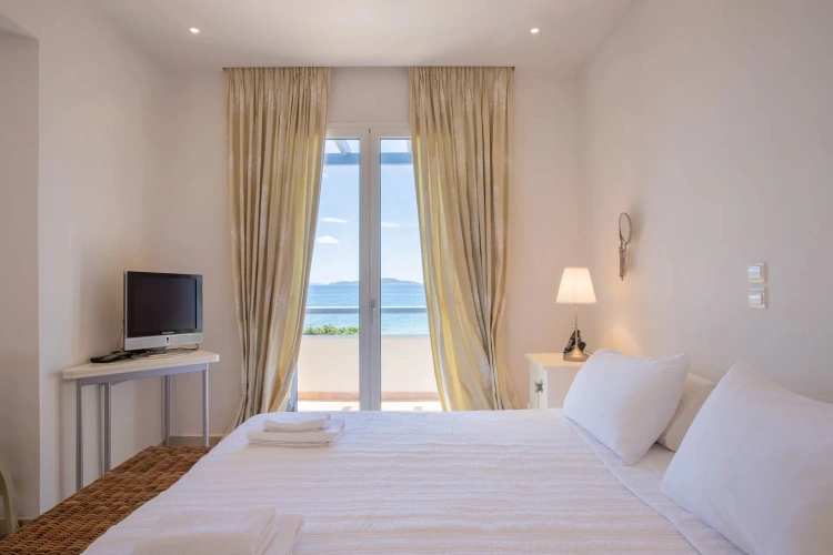 Attic Villa with sea view