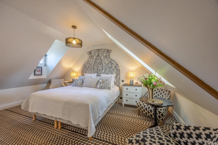 Deluxe "Elisabeth" Double room