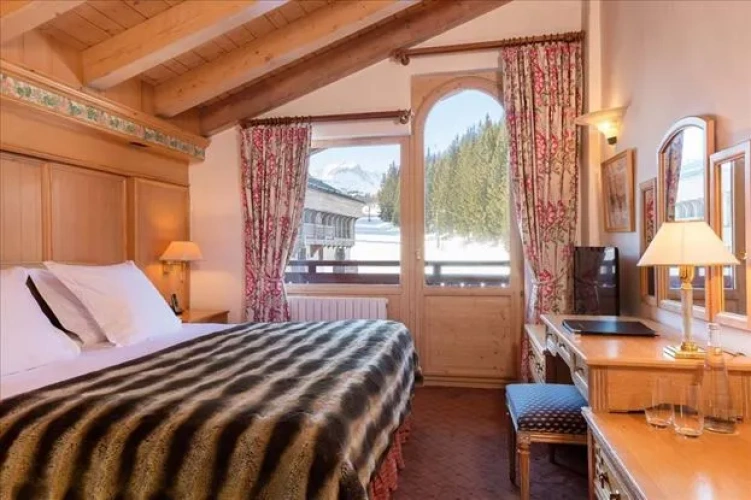 Double Suite with balcony