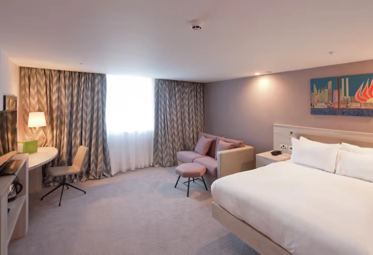 Accessible Sofabed Double room