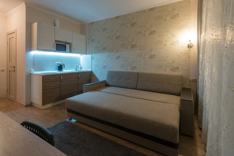 Фотография номера квартиры Home Like (Хоум Лайк) на Советская 2