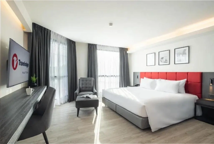Deluxe Plus Double room