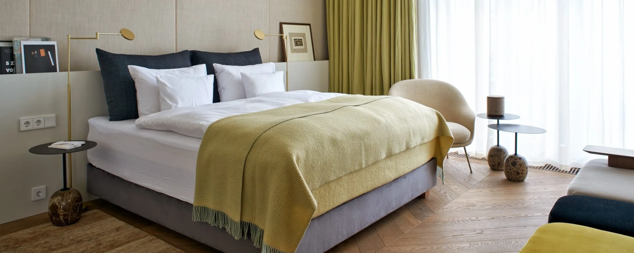 Paletta Double room