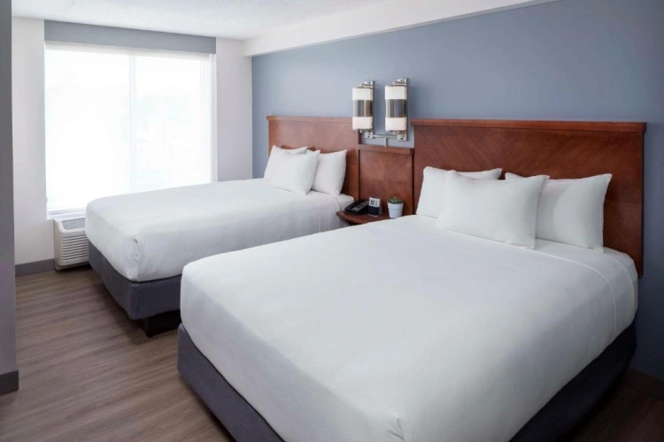 Twin room