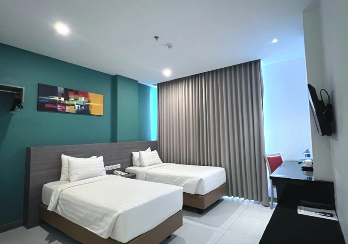 Superior Twin room