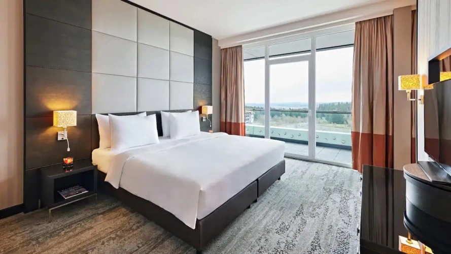 Deluxe Double Junior Suite